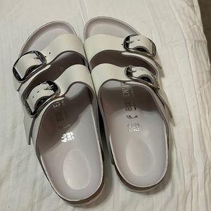 Birkenstock Arizona Big Buckle Slide Sandal 9